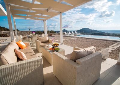 Rhodes Holidays Francis Villa