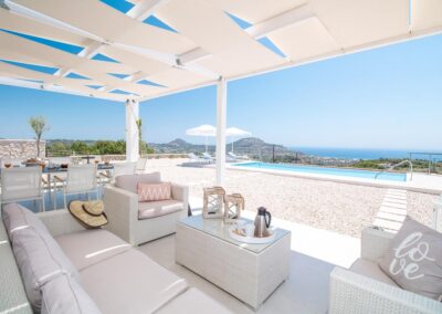 Rhodes Holidays Francis Villa