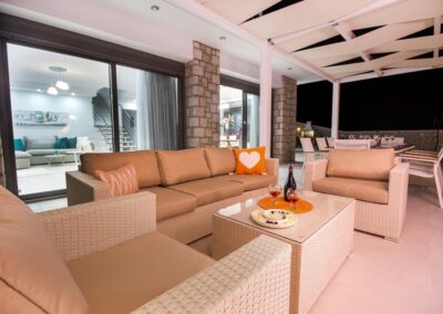 Rhodes Holidays Gregorys Villa
