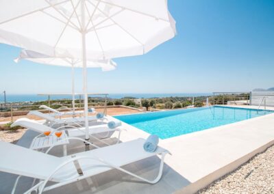 Rhodes Holidays Gregorys Villa