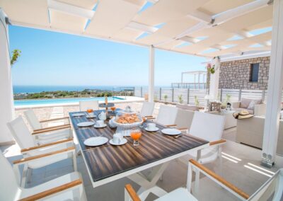 Rhodes Holidays Gregorys Villa
